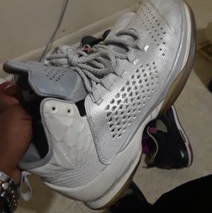 Jordan flight reflective